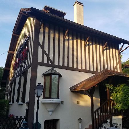 Villa Normandy Gagny Ngoại thất bức ảnh