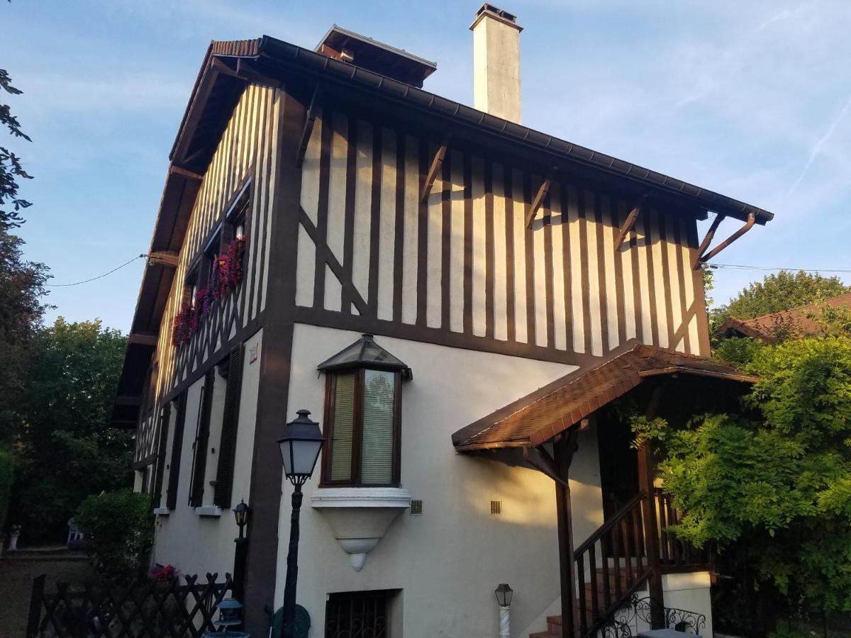 Villa Normandy Gagny Ngoại thất bức ảnh