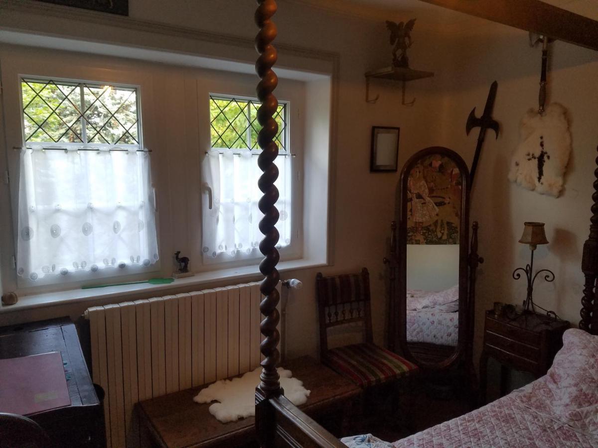 Villa Normandy Gagny Ngoại thất bức ảnh